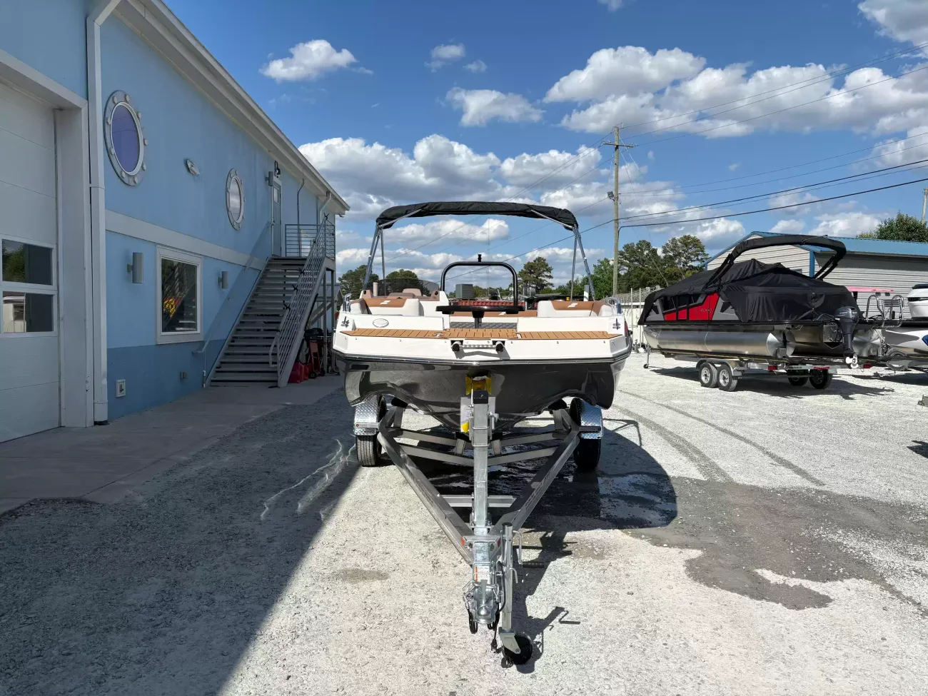 2026 Starcraft SVX 171 OB-3