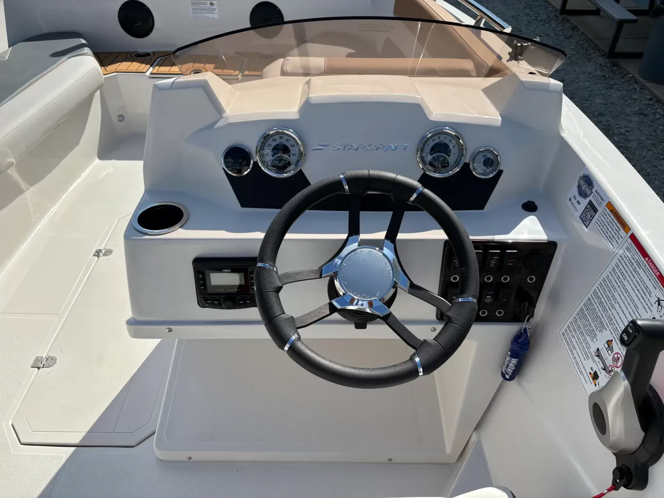 2026 Starcraft SVX 171 OB-10