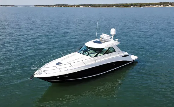 2013 Sea Ray 450 SUNDANCER detail image 1