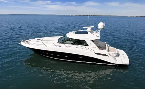 2013 Sea Ray 450 SUNDANCER detail image 4