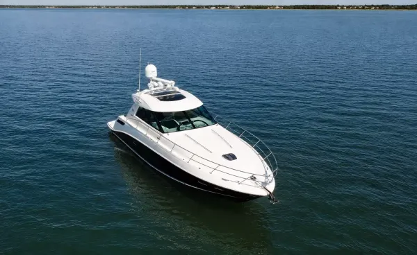 2013 Sea Ray 450 SUNDANCER detail image 5