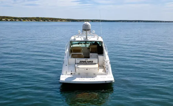 2013 Sea Ray 450 SUNDANCER detail image 6