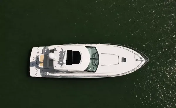 2013 Sea Ray 450 SUNDANCER detail image 8