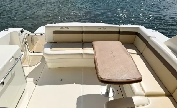 2013 Sea Ray 450 SUNDANCER detail image 14