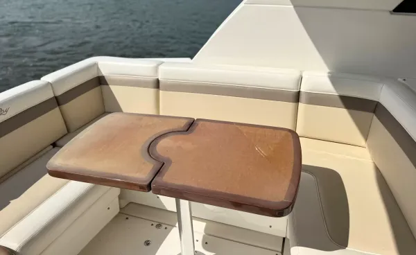 2013 Sea Ray 450 SUNDANCER detail image 16
