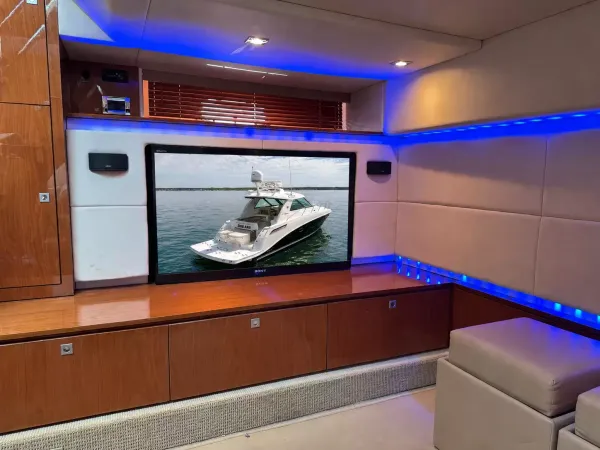 2013 Sea Ray 450 SUNDANCER detail image 33