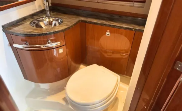 2013 Sea Ray 450 SUNDANCER detail image 48