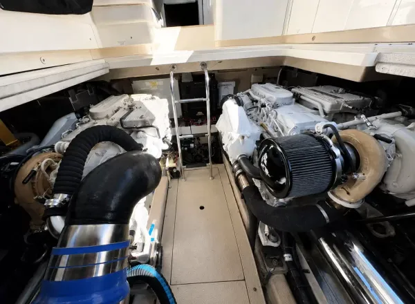 2013 Sea Ray 450 SUNDANCER detail image 61