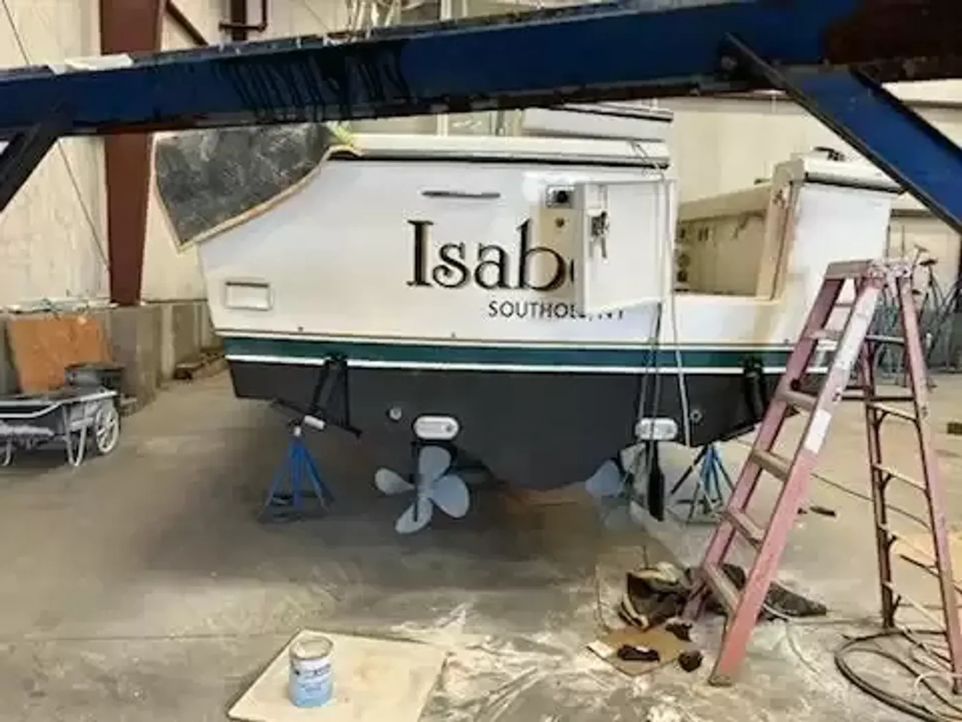 boat Image