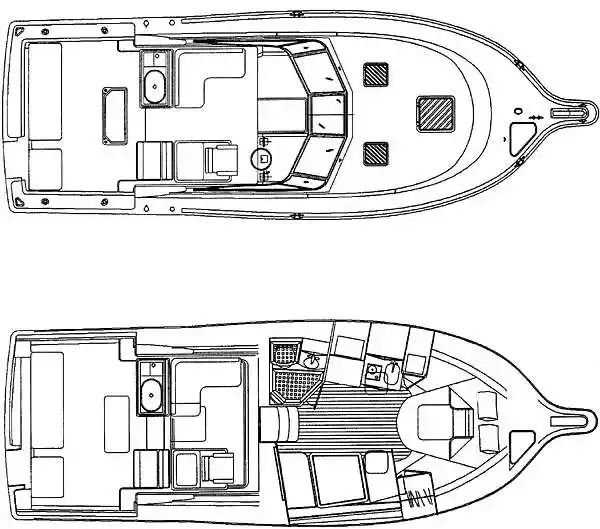 2000 Pursuit 3400 EXPRESS detail image 57