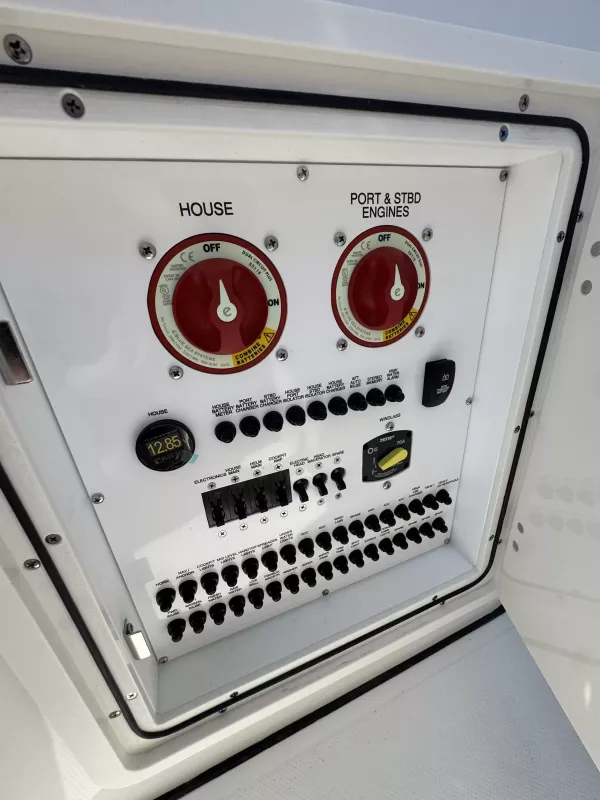 2026 Pursuit S 288 detail image 20