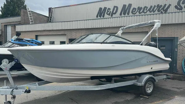 2026 Bayliner V20-2
