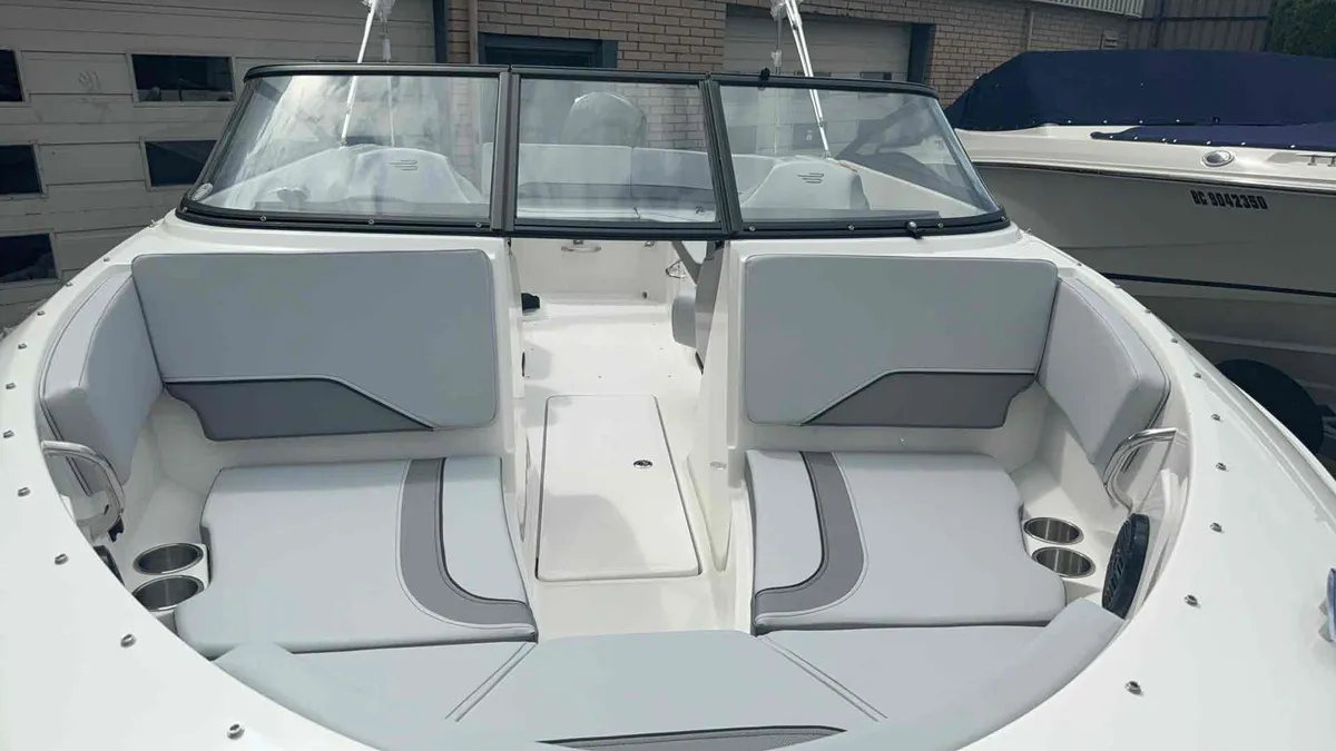2026 Bayliner V20-4