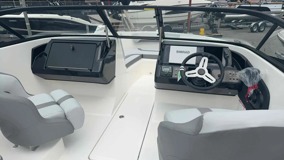 2026 Bayliner V20-6