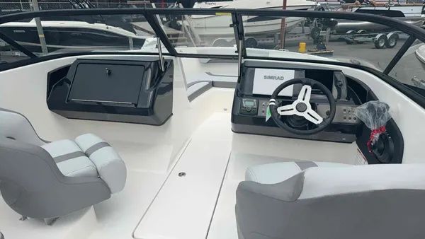 2026 Bayliner V20-6