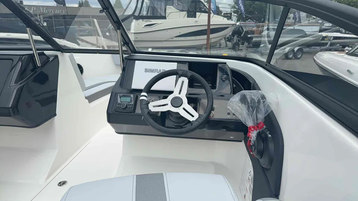 2026 Bayliner V20-11