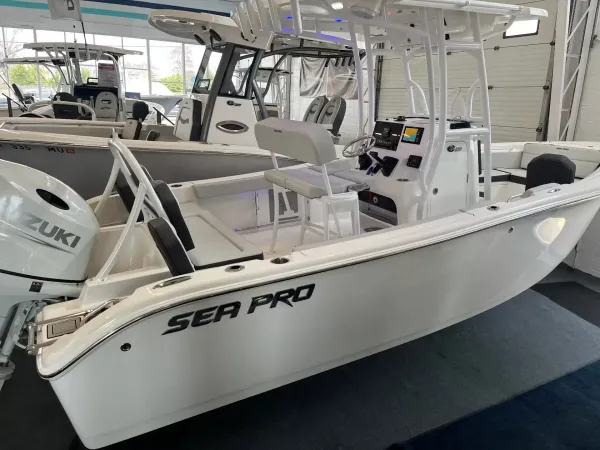 2025 Sea pro 225 FLX