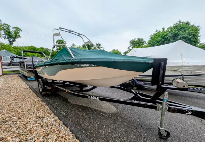 2001 NAUTIQUE SUPER SPORT