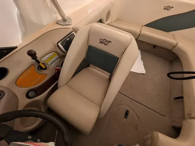 2001 NAUTIQUE SUPER SPORT