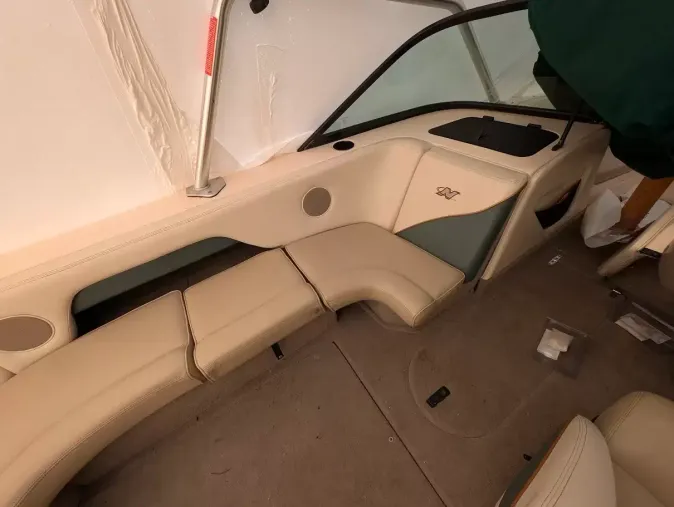 2001 NAUTIQUE SUPER SPORT