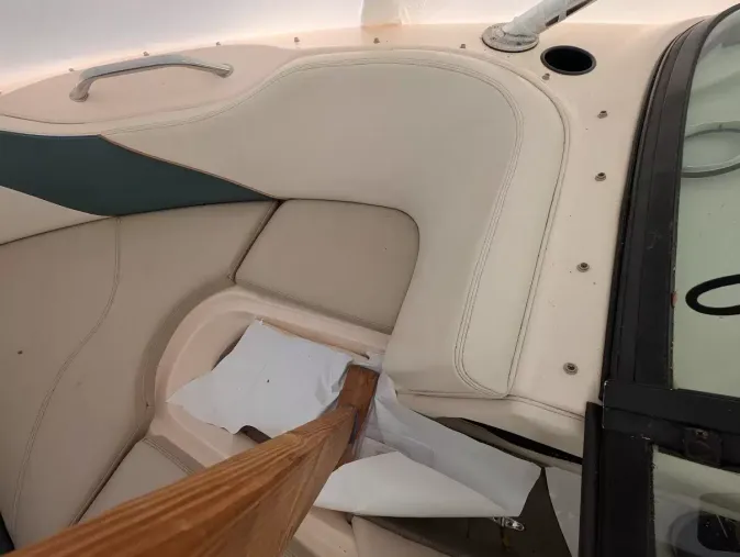 2001 NAUTIQUE SUPER SPORT