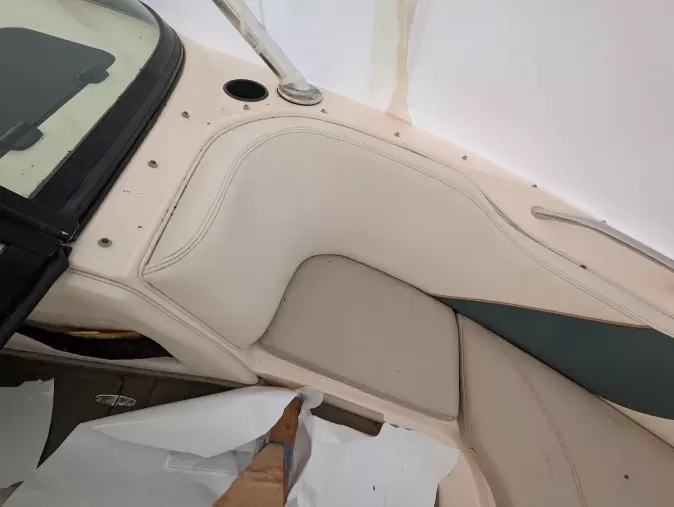 2001 NAUTIQUE SUPER SPORT