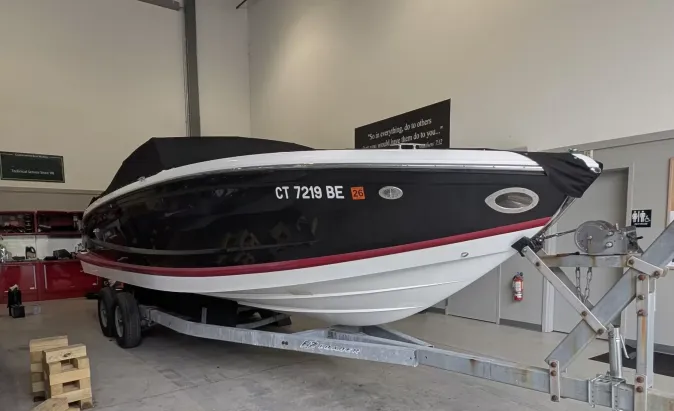 2012 Cobalt A28