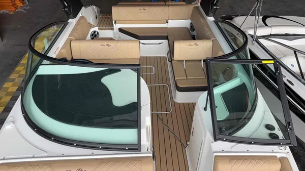 2026 Sea Ray 250 SDS-15