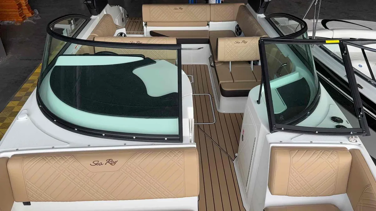 2026 Sea Ray 250 SDS-14
