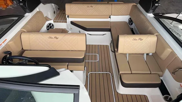 2026 Sea Ray 250 SDS-16
