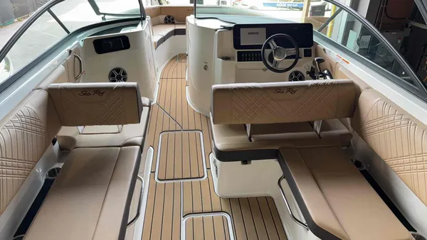 2026 Sea Ray 250 SDS-17