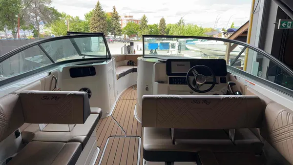 2026 Sea Ray 250 SDS-22