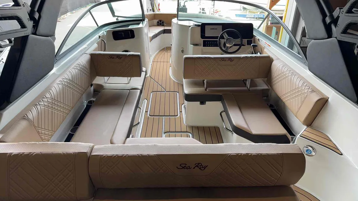 2026 Sea Ray 250 SDS-20