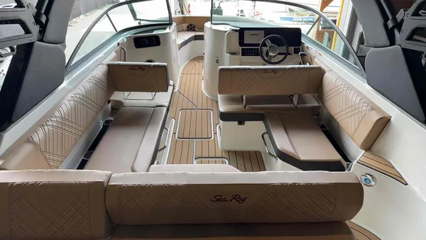 2026 Sea Ray 250 SDS-20