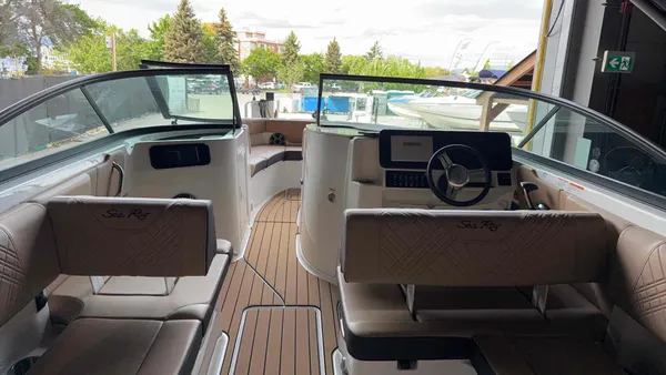 2026 Sea Ray 250 SDS-23