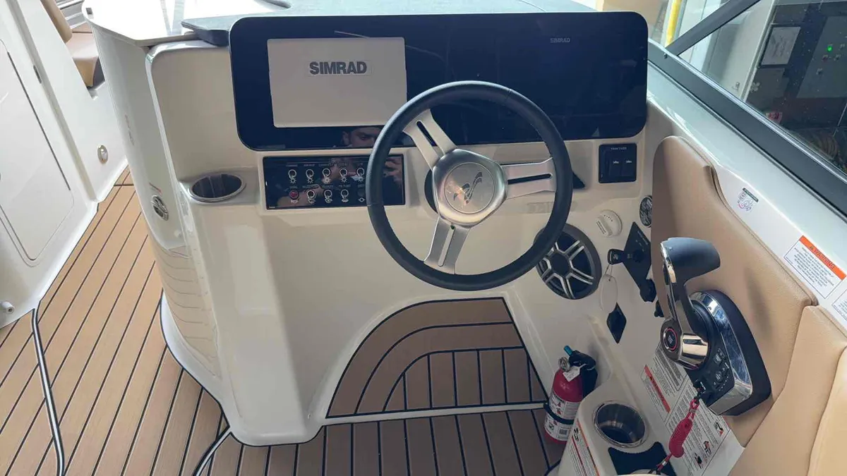 2026 Sea Ray 250 SDS-25