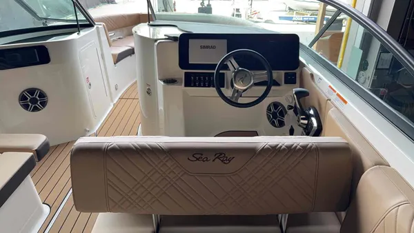 2026 Sea Ray 250 SDS-24