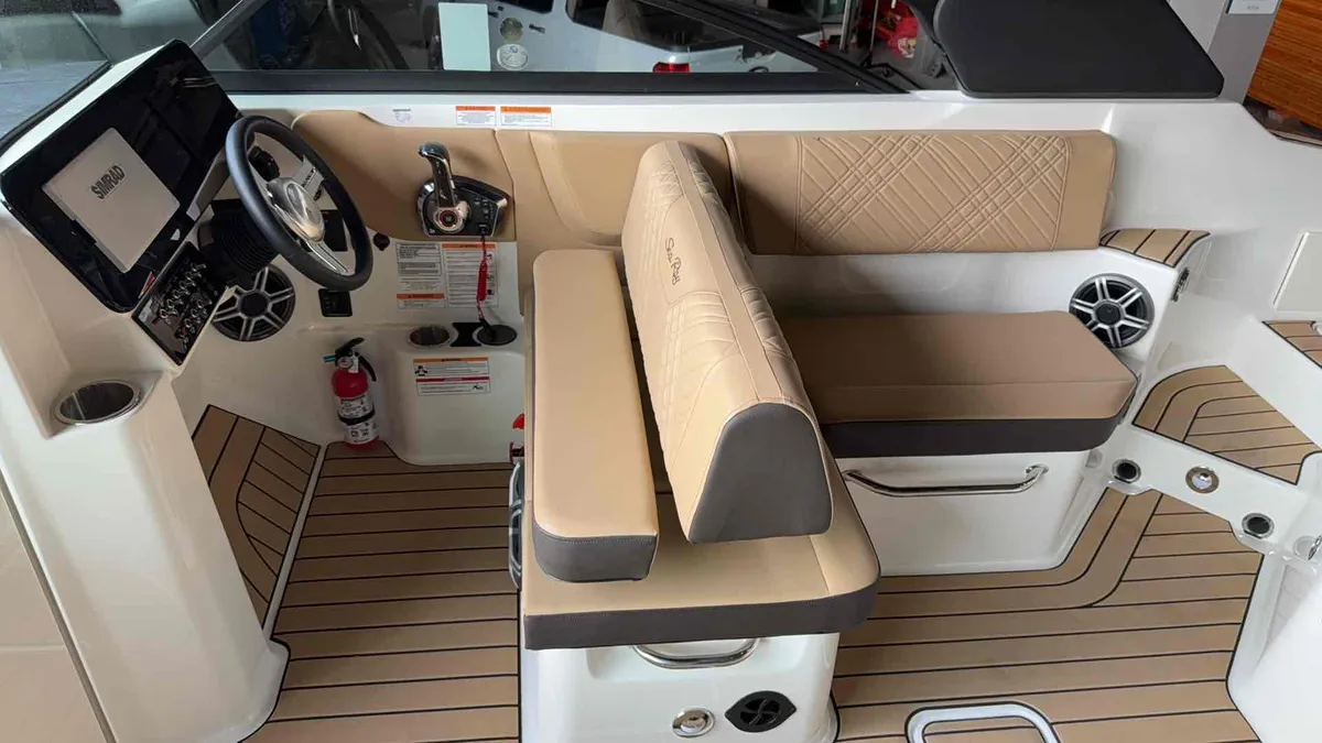 2026 Sea Ray 250 SDS-26