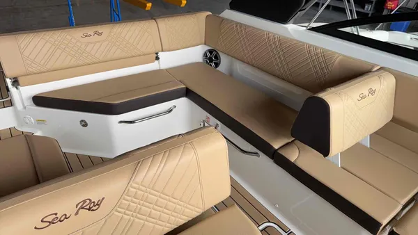 2026 Sea Ray 250 SDS-30