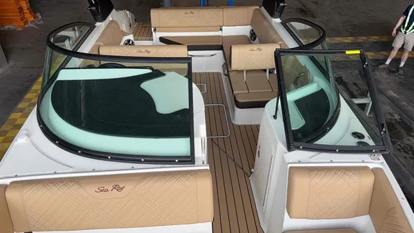 2026 Sea Ray 250 SDS-36