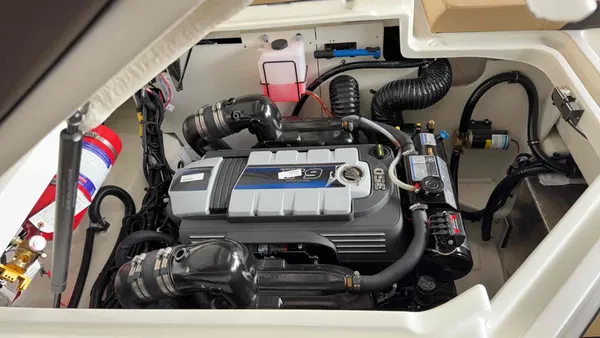 2026 Sea Ray 250 SDS-34