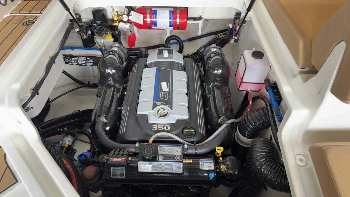 2026 Sea Ray 250 SDS-35