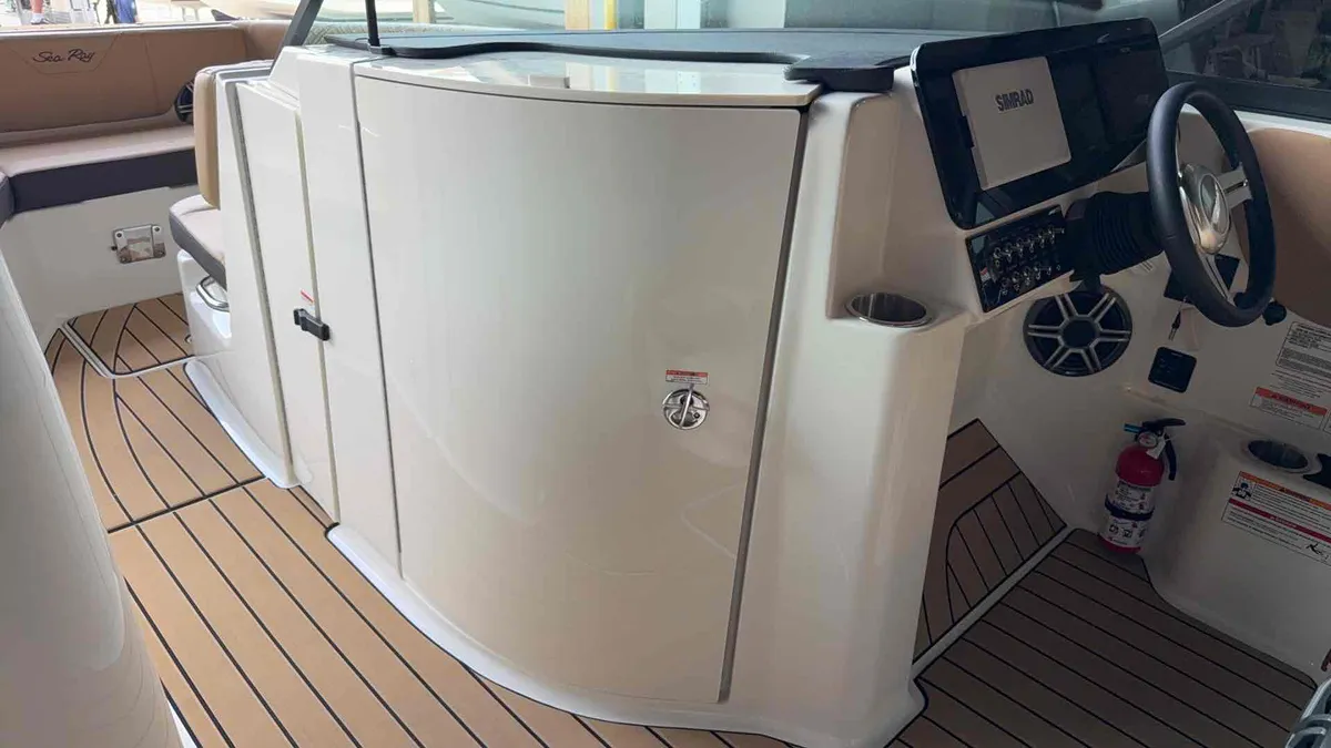 2026 Sea Ray 250 SDS-45