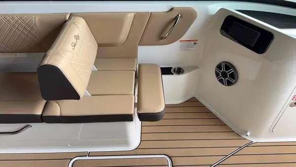 2026 Sea Ray 250 SDS-51