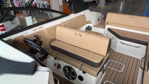 2026 Sea Ray 250 SDS-50