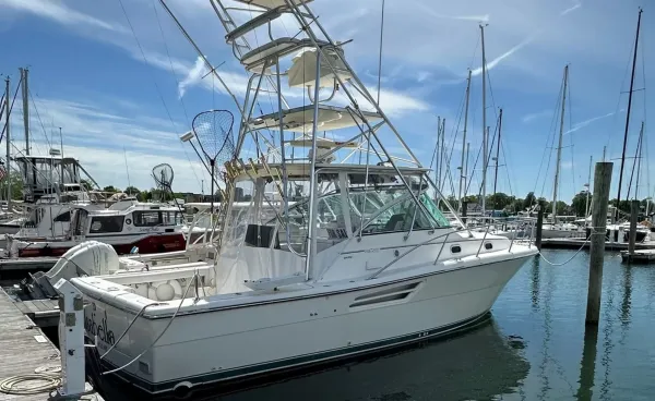 2000 Pursuit 3400 EXPRESS detail image 0