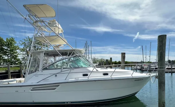 2000 Pursuit 3400 EXPRESS detail image 2