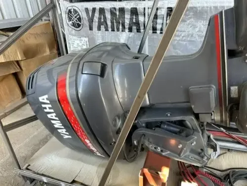  Yamaha motors 150TJRU0