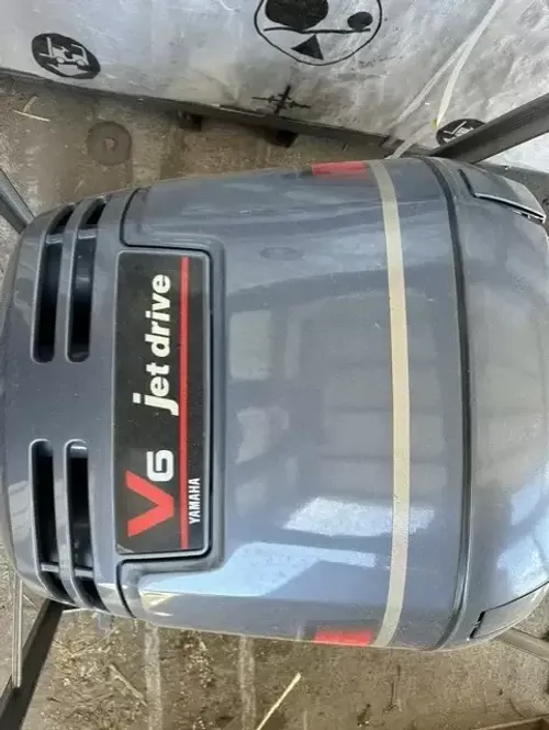  Yamaha motors 150TJRU-2
