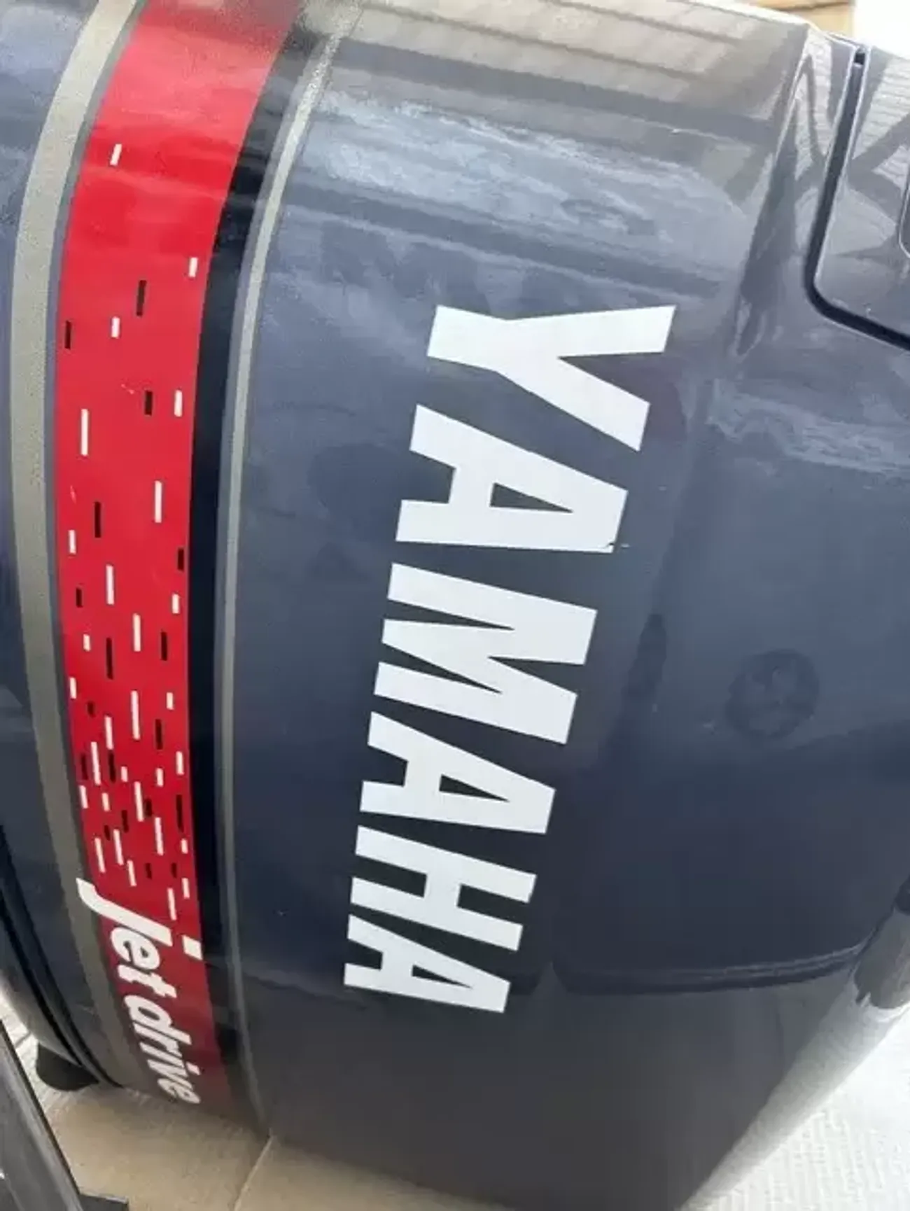  Yamaha motors 150TJRU-4